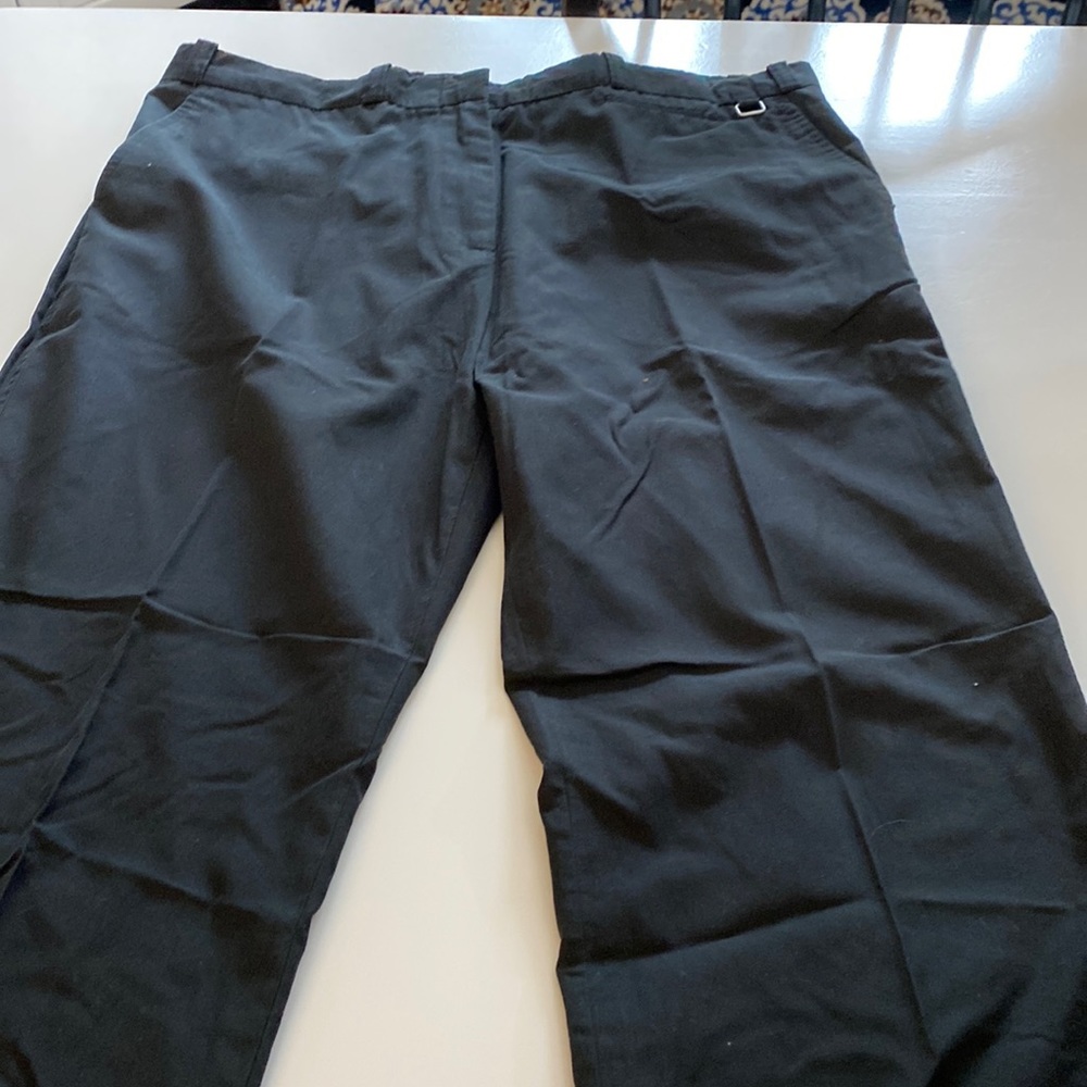 Katayone Black Woman’s pants.